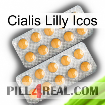 Cialis Lilly Icos levitra2
